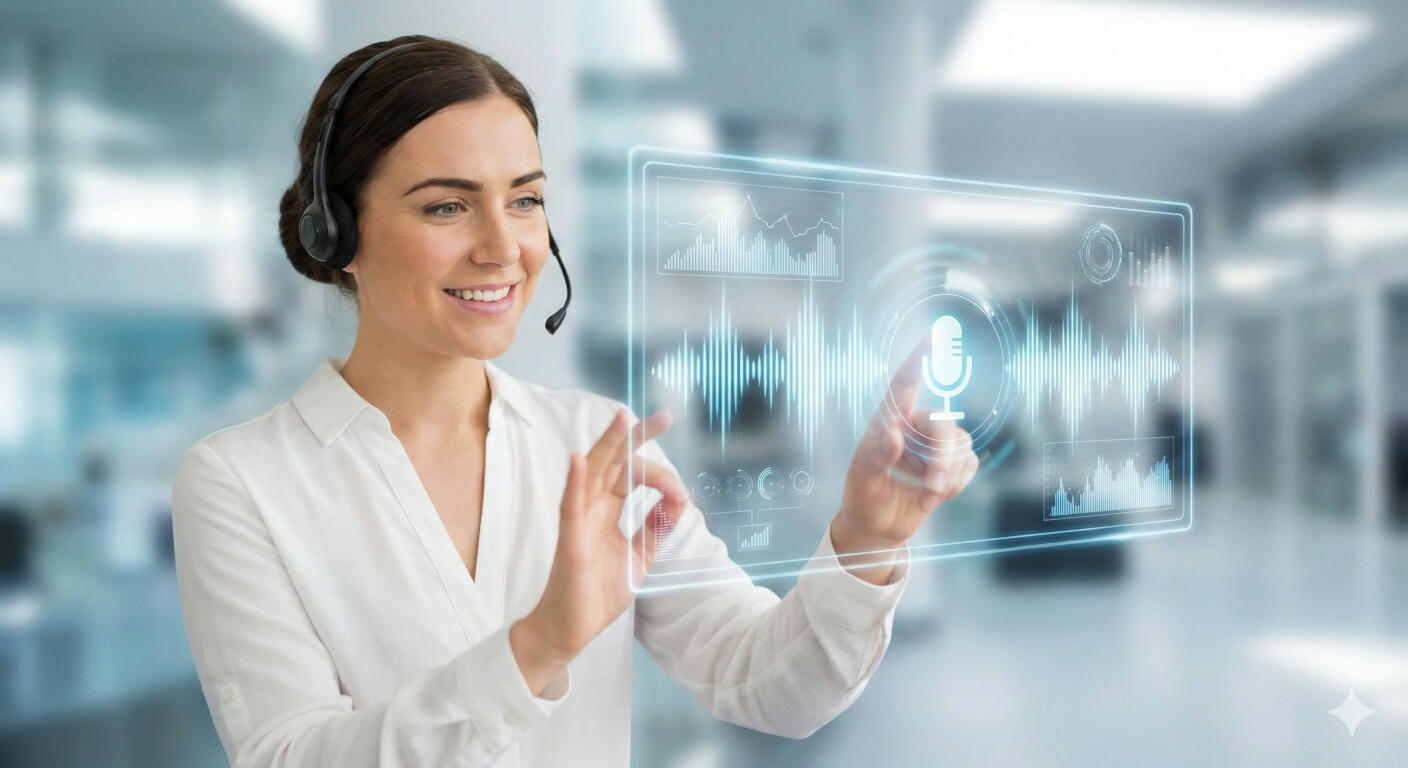 AI Voice Receptionist
